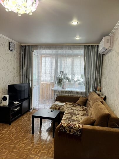 2-к. квартира, 42,1 м², 5/5 эт.