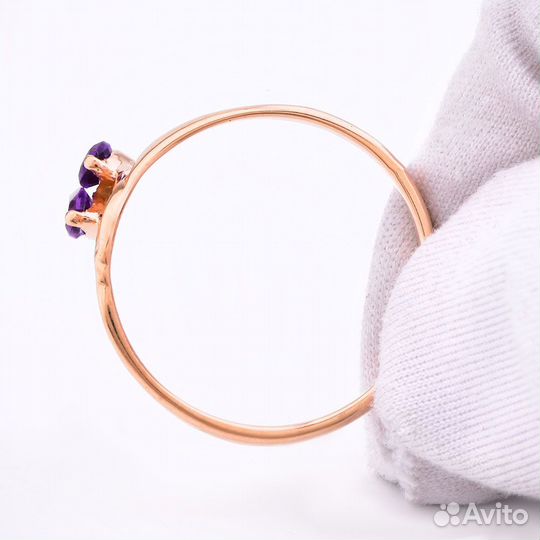 Кольцо Золото