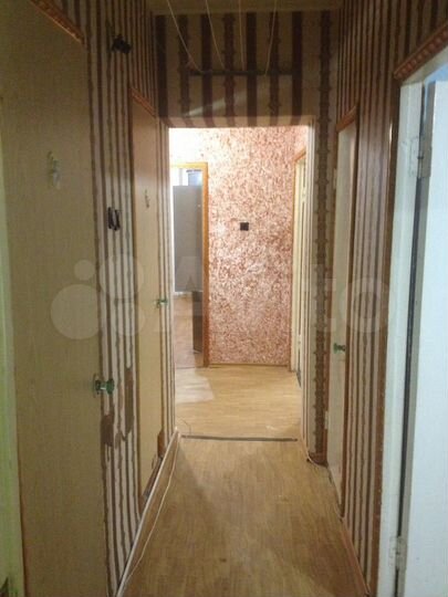 3-к. квартира, 67 м², 3/5 эт.