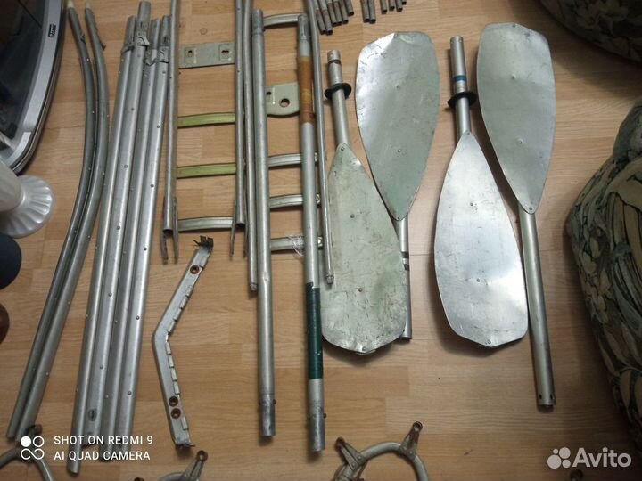 Продам байдарку Таймень 2