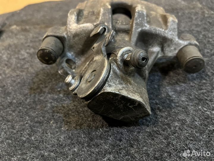 Тормоза 328мм galaxy mondeo s-max