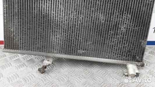 Радиатор кондиционера mitsubishi L200 K4T (EEA17KB