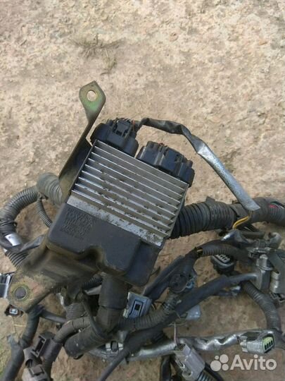 Блок управления двc 1-AZ FSE с проводкой для та