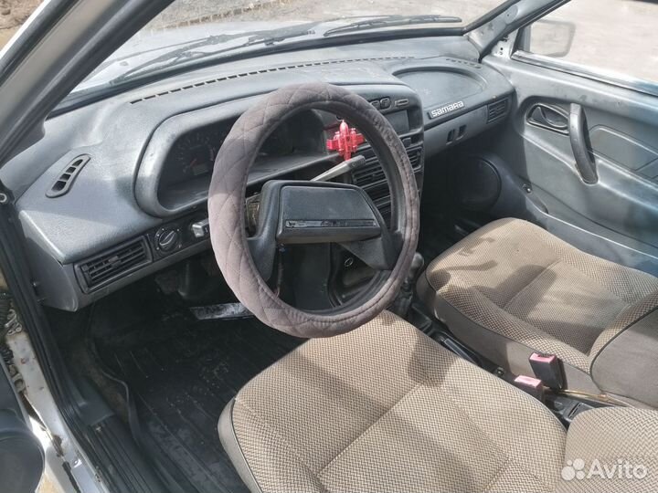 ВАЗ 2114 Samara 1.5 МТ, 2006, 200 000 км