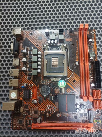 Материнская плата Esonic H310M