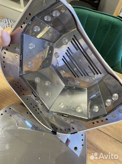 Led лампа для ногтей