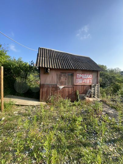 Участок 4,8 сот. (СНТ, ДНП)