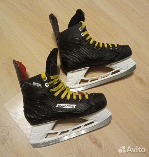 Хоккейные коньки bauer ns