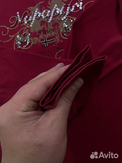 Лонгслив napapijri женский