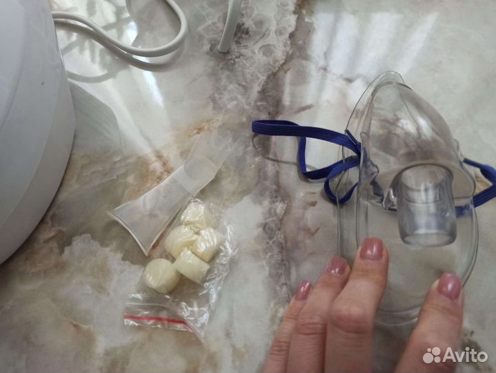 Ингалятор медицинский B.Well