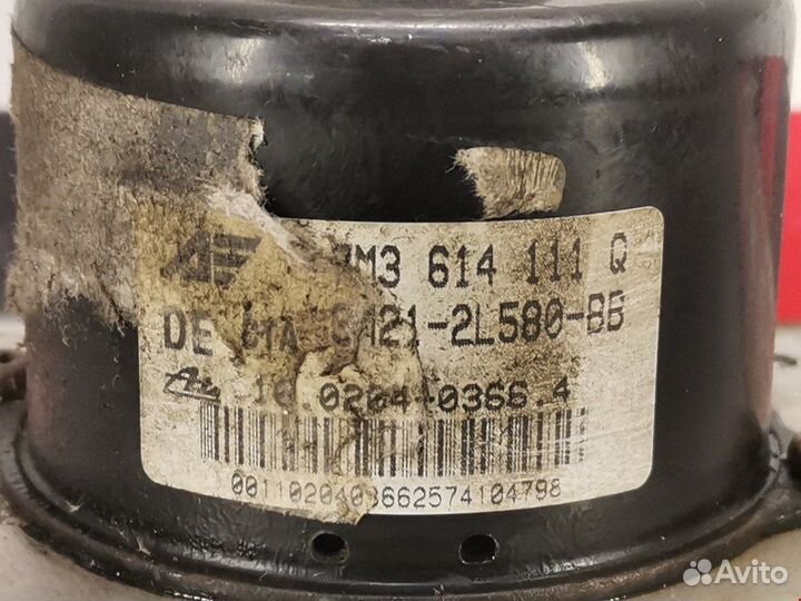 Блок ABS для Volkswagen Sharan 1 7M3614111rbef