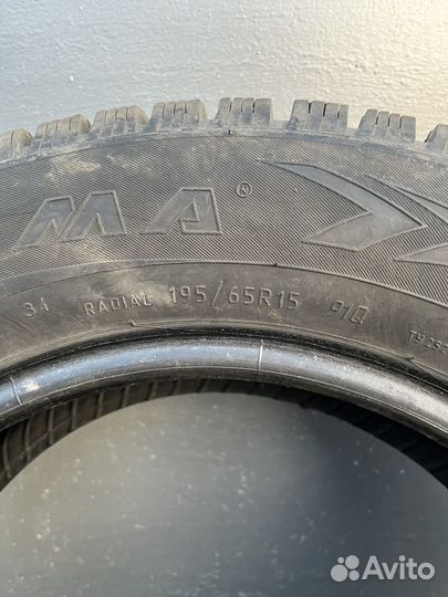 КАМА 505 Irbis 195/65 R15