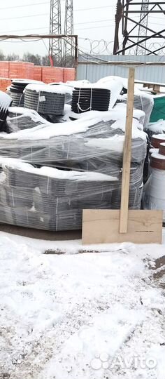 Гофра пнд 16мм, гибкая