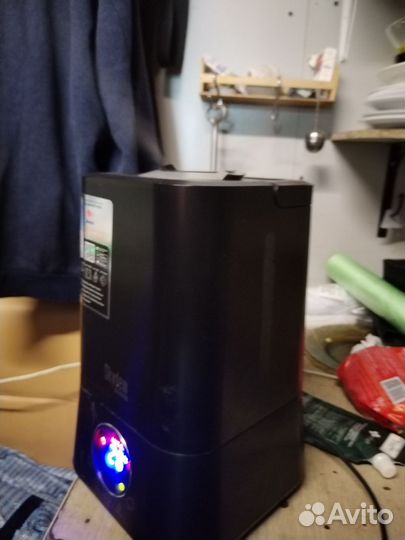 Увлажнитель редмонд