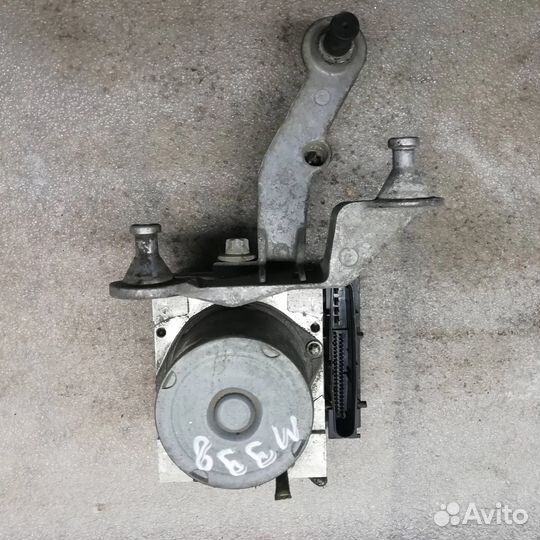 Блок абс A0044319212 Mercedes-Benz B W245 2005-2011 года