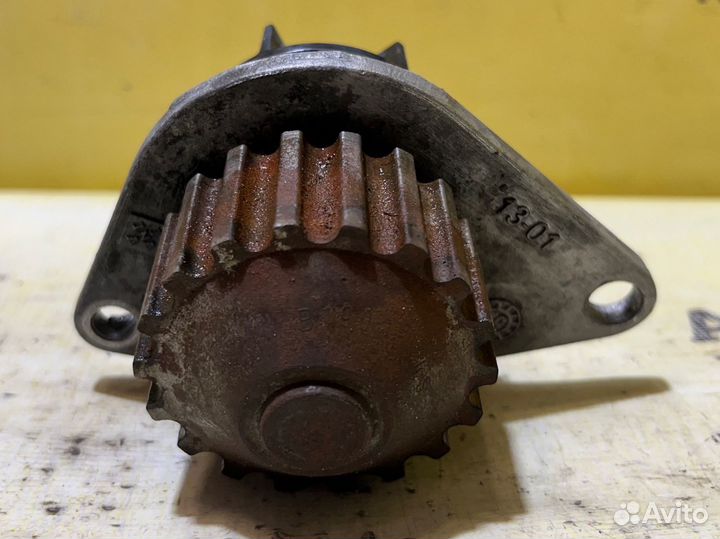 Помпа Peugeot 206 1.4