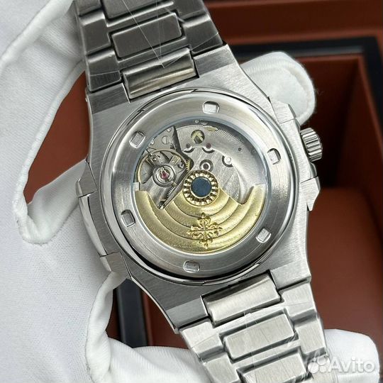 Часы мужские механические patek tiffany