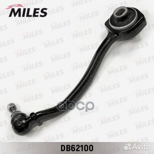 Рычаг MB W203 пер.подв.нижн.лев. DB62100 Miles