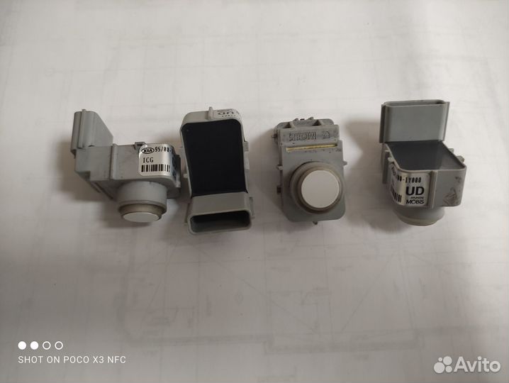 Парктроники Hyundai/Kia 95700-1Y000