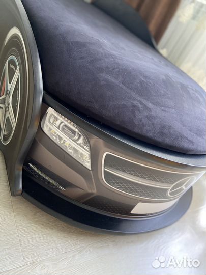 Кровать/машина