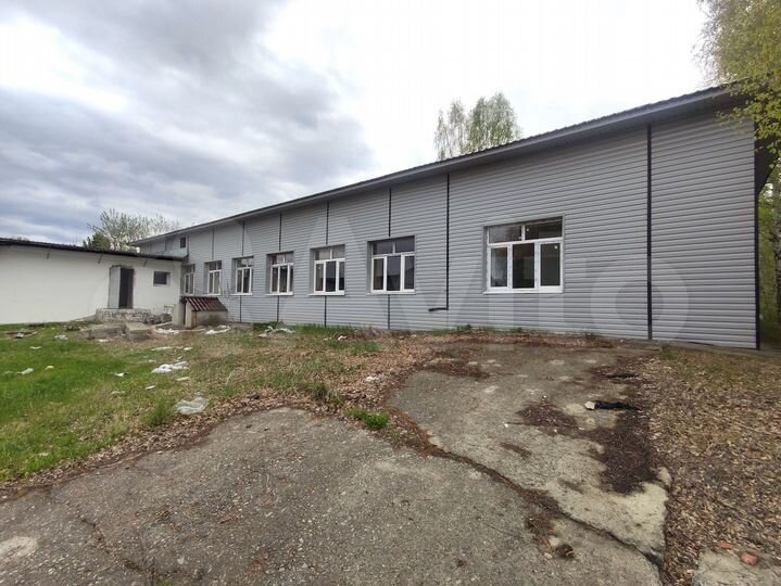Производство, 6459 м²