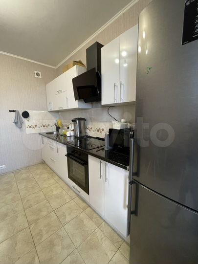 2-к. квартира, 59,7 м², 17/18 эт.