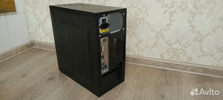 Офисный компьютер бу