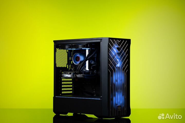 Доминатор пк игровой i7-14700KF/RTX 4070Ti super 16GB/DDR5 32GB