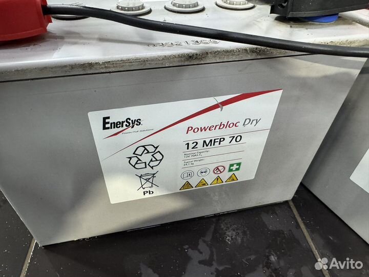 Продам гелевый аккумулятор