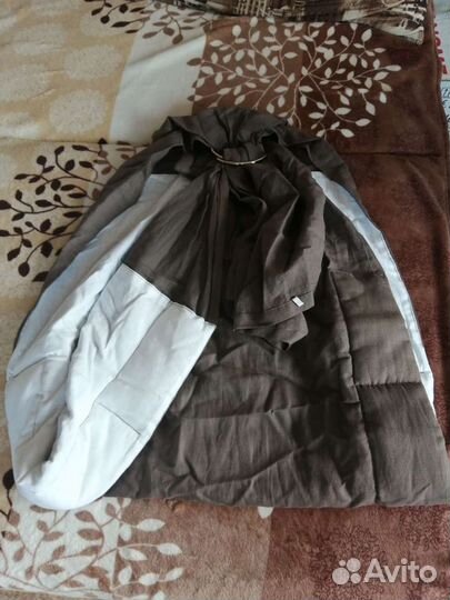 Слинг с кольцами bibi