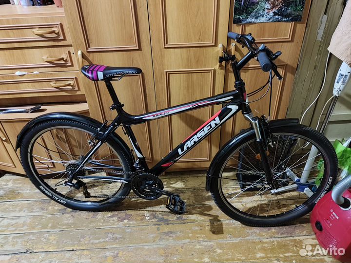 Велосипед Larsen Rapido