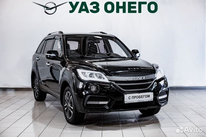 LIFAN X60, 2017