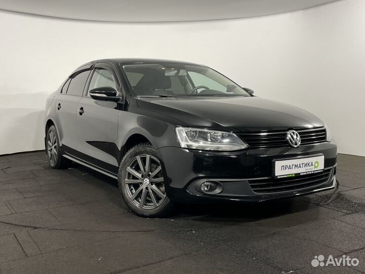 Volkswagen Jetta 1.6 МТ, 2012, 117 280 км