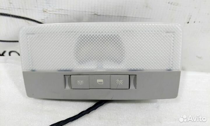 Плафон салонный Cruze 2009-2016 центральный