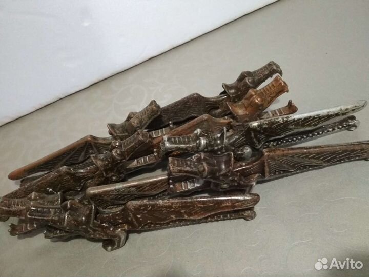 Орехокол дракон СССР