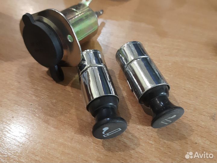 Прикуриватель универсальный