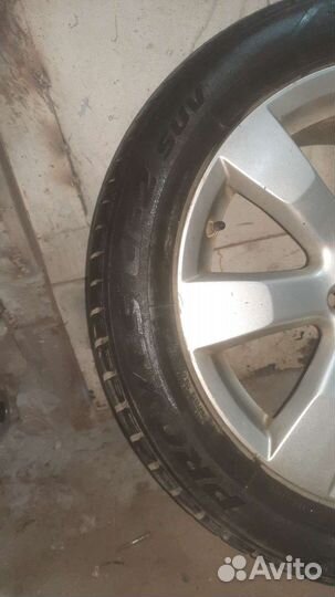 Toyo Proxes CF2 SUV 225/55 R18