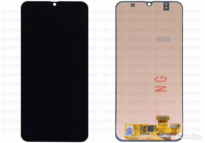 Дисплей Экран Samsung A30 (A305)