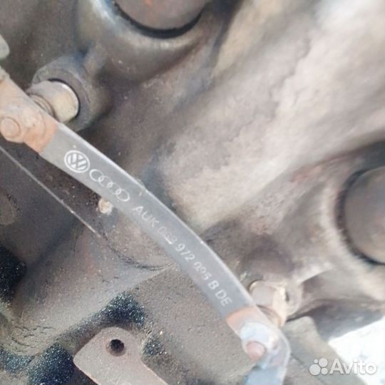 Продаю двигатель 1.9 aaz