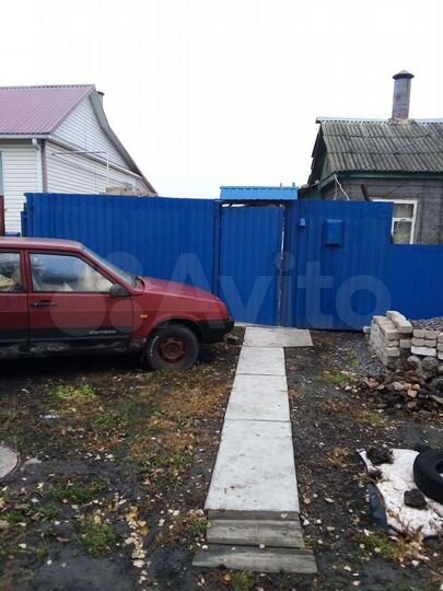 Дом 49,7 м² на участке 6 сот.