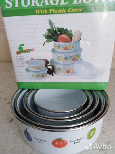 Контейнер для хранения продуктов