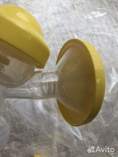 Молокоотсос ручной новый абсолютно