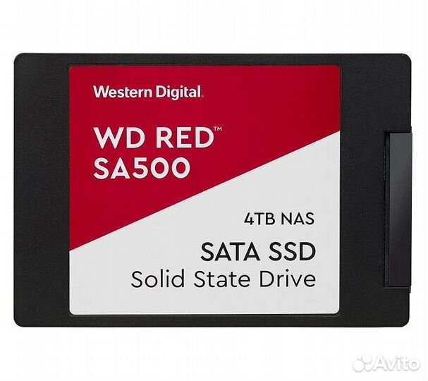 Жесткий диск SSD 2.5