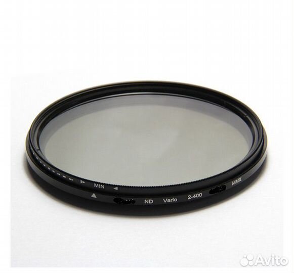 Fujimi Vari-ND / ND2-ND400 (55 мм) светофильтр