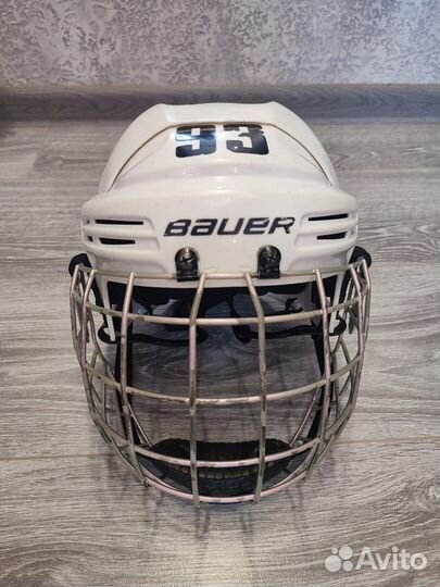 Хоккейный шлем Bauer BHH 2100 JR