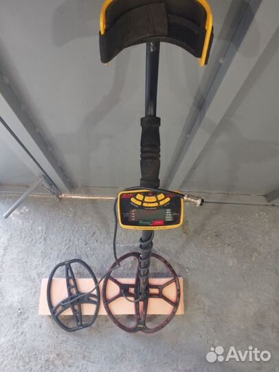 Металлоискатель бу