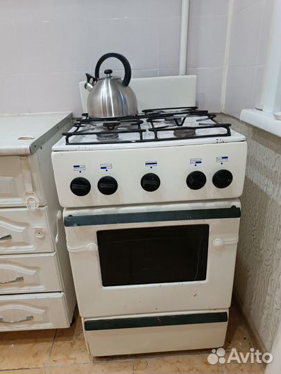 Газовая плита бу