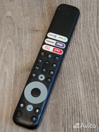 Оригинальный пульт Ду для Тв TCL и Iffalcon