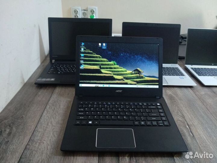 Ноутбук Acer / 14