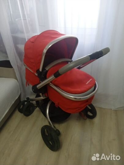 Коляска 3 в 1 Mothercare Journey